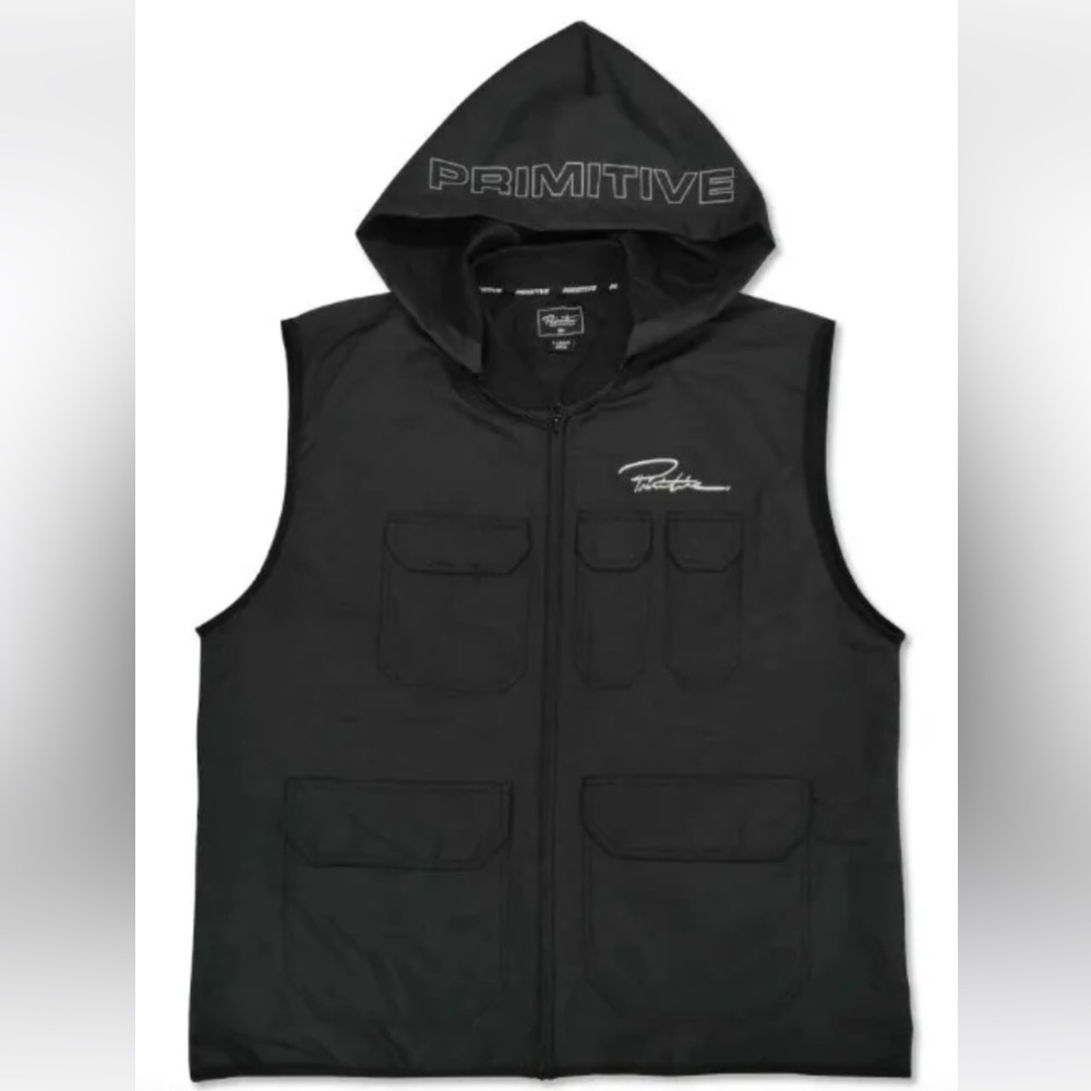 Primitive Titan Vest